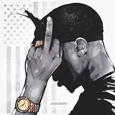 Tupac shakur wallpaper, 2pac, sign, city, clouds, kerchief, men. 24 Tupac Wallpaper Ideas Tupac Wallpaper Tupac Tupac Art