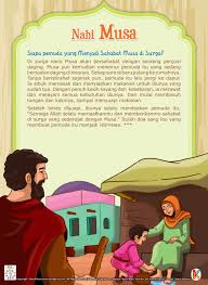 Jangan sampe kamu cerita sama ibu ya! 21 Cerita Pendek Ideas Stories For Kids Prophets In Islam Islamic Kids Activities