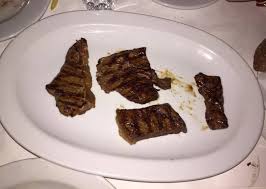 Οινομαγειρείον) έχει μια ιστορία που κρατάει πάνω από 2.500 χρόνια. T Bone Filetakia Sthn Taberna O Krhtikos Sthn Kantza Foodcritic Gr