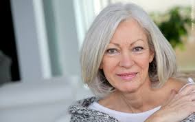 Your hairdresser has undoubtedly noticed your hair is thinning but may not want to embarrass you by bringing it up. Great Hair After Menopause