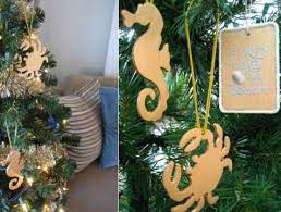 Maybe you would like to learn more about one of these? 13 Homemade Coastal Xmas Ornaments To Make Coastal Decor Ideas Interior Design Diy Shopping