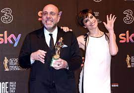 Micaela Ramazzotti E Paolo Virzi Di Nuovo Insieme Crisi Superata Urbanpost