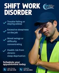 Image result for Shift Work Disorder