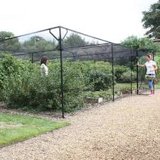 Bird Netting For Garden Uk Steel Fruit Cages Plant Protection By Harrod Horticultural Fruit Cage Plant Protection Plant Cages