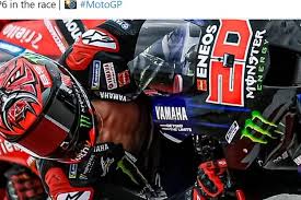 Joan mir (team suzuki ecstar) + 4.948 4. Fabio Quartararo Tobat Kini Akui Salah Pada Motogp Catalunya 2020 Bolasport Com