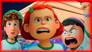 Turning Red May Miriam Priya Abby Coffin Dance Song COVER