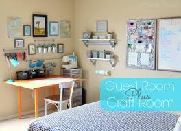Whether your space is big or small, i hope you can get some inspiration by looking at my cricut craft room and the storage i have chosen. Organized Craft Rooms 7 Small Craft Rooms On A Budget