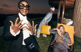 Whether fitted or oversized, a sweater vest will make layering easy this fall. A Ap Rocky Tyler The Creator Show You How To Style New Gucci
