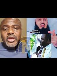 Dr Abel Damina Addresses Misconceptions About Christianity