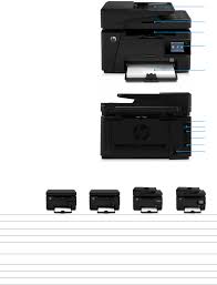 Hp laserjet pro mfp m127fw choose a different product warranty status: Product Guide Hp Laserjet Pro Mfp M 125a M125nw M127fn M127fw