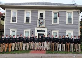 The active house of Gamma Theta Gamma FL'24