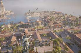 As such, we recommend exploring every little area you uncover and to complete side quests to help you level up and unlock these handy abilities . Assassin S Creed Origins Guide Your Abilities Polygon