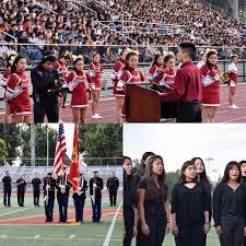 9/11 Assembly at Arcadia High School: A Day of Remembrance