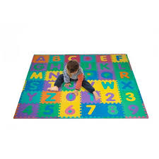 Feel free to purchase our items with maximum discount possible. Trademark 96 Piece Foam Floor Alphabet And Number Puzzle Mat For Kids Walmart Com Walmart Com