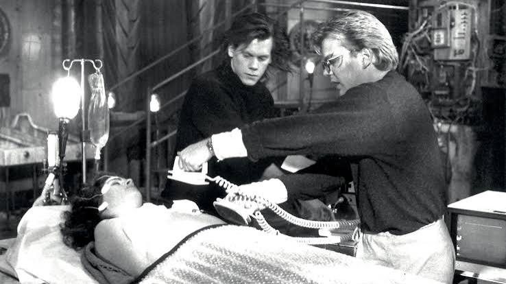 Hollywood Flashback: In 1990, 'Flatliners' Resuscitated Columbia Pictures