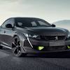 Yep, this 508 hybrid is almost 300kg heavier than the lightest 508. 1