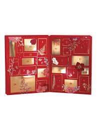 Calendrier de l'Avent maquillage Winter Blossom