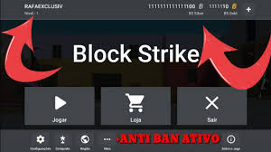 Block strike es un juego de disparos en primera . How To Download Block Strike V1 4 0 Mod Unlimited Money By Wan Razita