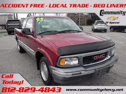 Lots of options fill out this premium gmc build. Used Cars For Sale In Bloomington In Community Auto Group