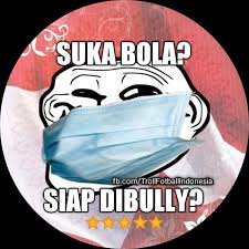 An app that lets you make burgers in a variety of colors. Troll Football Indonesia Tfi Home Facebook