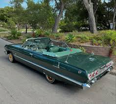 Image result for Ivy Green 1963 Nova