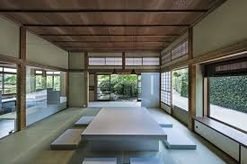 After the kumamoto earthquake in 2016, current earthquake insurance amendment · disaster measures as japan was further strengthened. Schemata Architects Weaves Modern Design Into A Traditional Japanese House