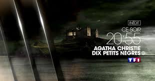 Yine agatha christie'yi kitaplardan değil de dizi ve filmlerden takip edenlerin bir kısmı hercule poirot ile ilk kez bu film sayesinde tanışmışlardır. Agatha Christie Dix Petits Negres Tf1 Degaine Une Mini Serie Britannique Ce Soir Puremedias