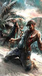 Dead Island Survival Game 4k Ultra Hd Mobile Wallpaper dead island survival game 4k ultra hd