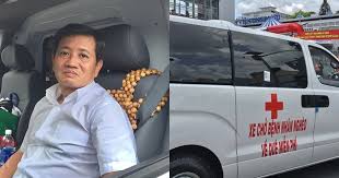 Hơn 10 phút sau, chiếc xe cứu thương của ông hải đã có mặt tại khoa cấp cứu bệnh viện quân y 103. Ä'oan Ngá»c Háº£i Lai Xe Cá»©u ThÆ°Æ¡ng Tin Tá»©c Ä'oan Ngá»c Háº£i Lai Xe Cá»©u ThÆ°Æ¡ng 2021 Má»›i Nháº¥t Viá»‡t Giáº£i Tri
