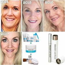 Meet Francine Porter, Creator and Founder of Osmotics. Learn about the  latest scientific breakthrough to reverse the signs of aging. Experience a  highly effective 3 in 1 Ageless Facial while getting customized