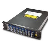 CWDM MUX/DEMUX-8 with TAP Plug-in Module - EPSGlobal