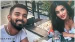 Niddhi Agerwal spotted dinner with