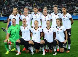Team doesn't take part in tournament. File German Football Team 2016 Olympics Women Jpg Wikimedia Commons