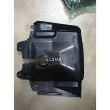 Anyone know if the engine splash shields are the same on both first and 2nd gen tsx ? Proton Gen2 Persona Waja Engine Cover Panel Under Cover Engine Splash Shield Shopee Malaysia