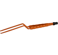 Dynamic Benefits of Bayonet Bipolar Forceps Angled Up Tips