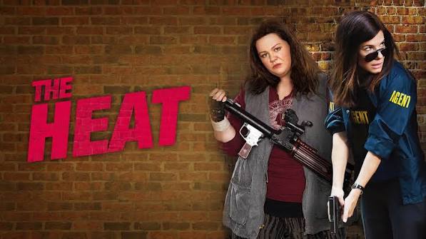 Prime Video: The Heat