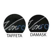 Taffeta vs Damask Woven Labels: Which One is Right for You?