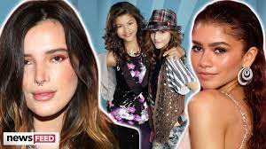 We did not find results for: Bella Thorne Admits Zendaya Her Weren T Friends Youtube