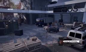 How to unlock ctos control center watchdogs. Watch Dogs Ctos Control Center Orcz Com The Video Games Wiki