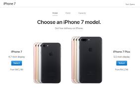 Iphone 8 plus 256gb allow you to call your dear ones and perform other activities like setting alarms and reminders. Apple Malaysia Reduces Prices Of Iphone 7 Iphone 8 Apple Watch Discontinues Iphone X