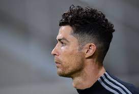 The portuguese star, 35, spent the lockdown in his native. Cristiano Ronaldo Sports New Hairstyle As Juventus Get Thrashed By Ac