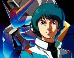 Challia Bull's skills as a MA pilot and MAV tactics in Gundam