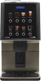 Many solutions to enjoy a quality espresso coffee directly at home with the comfortable a modo mio system. Lavazza Coffee Machines Ksv