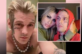 Aaron Carter's Ex-Fiancée Predicted His Death Last Week?!