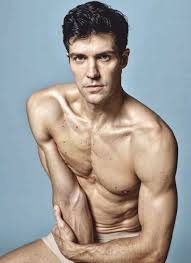 Later partners included la scala's own roberto bolle. Vanity Fair Italia Roberto Bolle By Max Vadukul Image Amplified