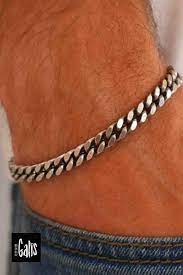 men s bracelet men s silver bracelets men s chain bracelet men s cuff bracelet men s jewelry husband boyfriend christmas gift for him mens chain bracelet mens bracelet silver mens cuff bracelets