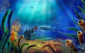 31+ gambar wallpaper pemandangan bawah laut. Unduh 410 Koleksi Background Animasi Bawah Laut Paling Keren Download Background