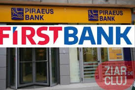 The bank was established in 1995 as pater bank, after which it was acquired and renamed by piraeus bank in 2000. First Bank Stiri De Focsani