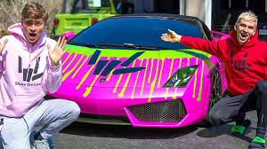 Stephen sharer coloring pages is a fun way for children to develop the central nervous system, thinking to see things, images, and the landscape environment in them. Stephen Sharer Should We Paint The Sharerghini This Crazy Color Double Tap On The And Comment Yes Or No Lamborghini Gallardo Huracan Sharethelove Facebook