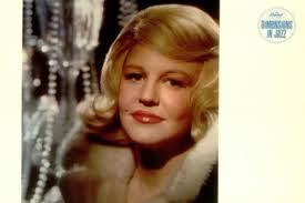 Mink Jazz: Peggy Lee In The 1960s